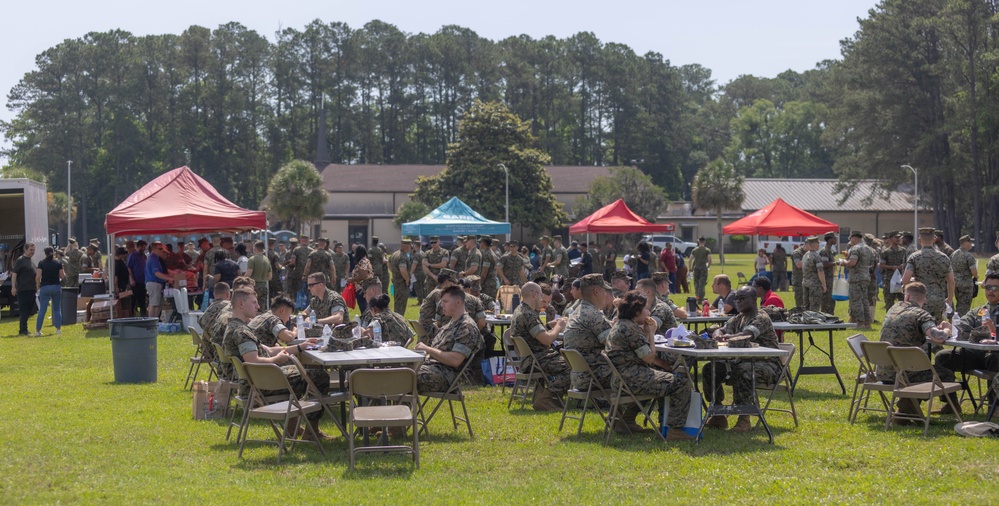 MCAS Beaufort Safety Fair 2025