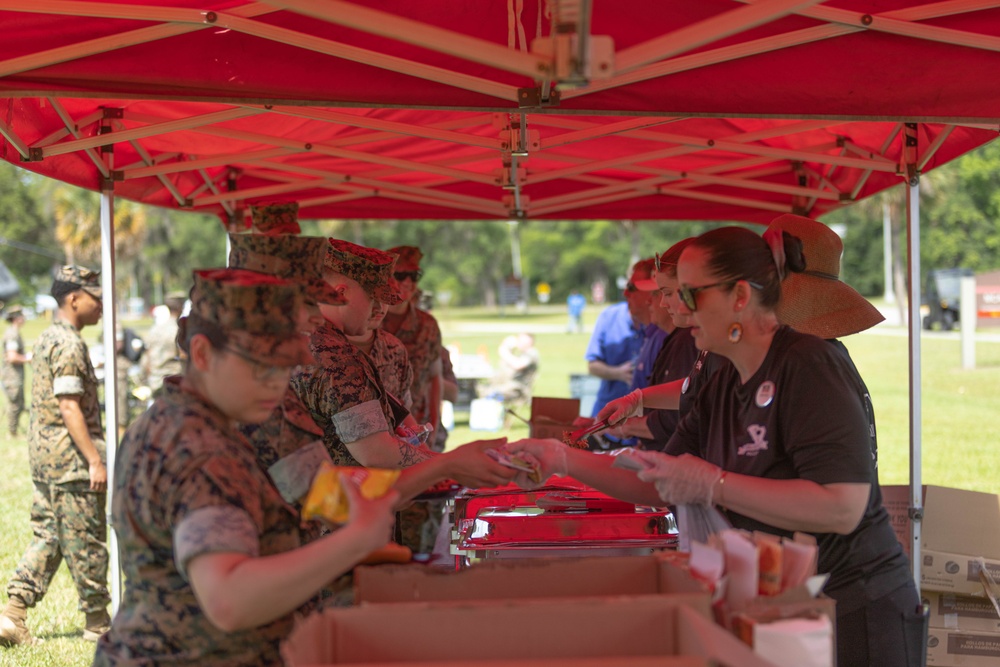 MCAS Beaufort Safety Fair 2025
