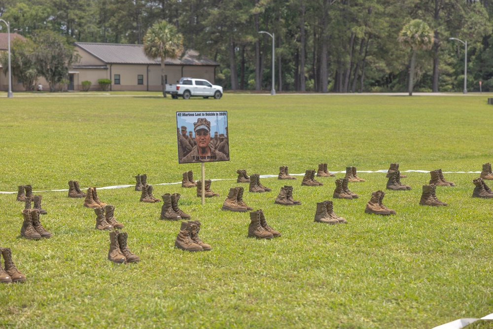 MCAS Beaufort Safety Fair 2025