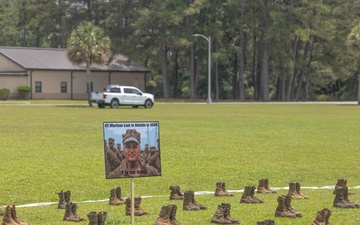 MCAS Beaufort Safety Fair 2025