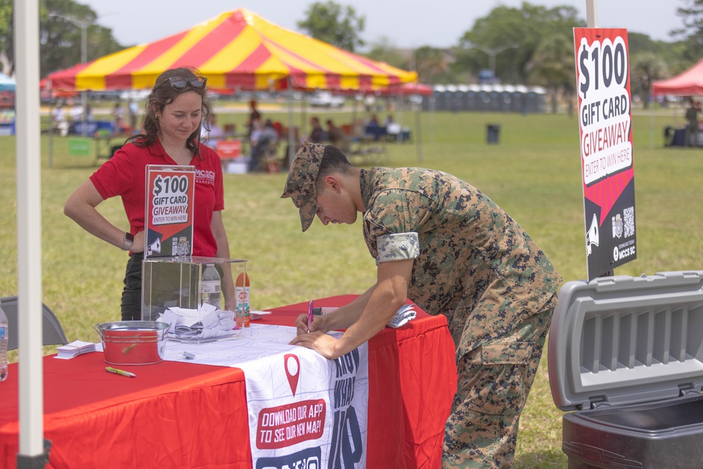 MCAS Beaufort Safety Fair 2025