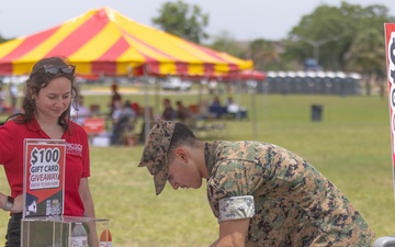 MCAS Beaufort Safety Fair 2025