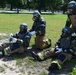 Keesler Fire Department turns up the heat with training exercises
