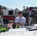 Keesler Fire Department turns up the heat with training exercises