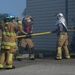 Keesler Fire Department turns up the heat with training exercises