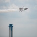 Thunderbirds arrive in Fort Wayne for 2025 air show