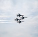 Thunderbirds arrive in Fort Wayne for 2025 air show