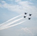 Thunderbirds arrive in Fort Wayne for 2025 air show