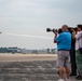 Thunderbirds arrive in Fort Wayne for 2025 air show