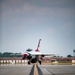 Thunderbirds arrive in Fort Wayne for 2025 air show