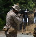 Alpha Company Marksmanship with Marine Corps Shooting Team