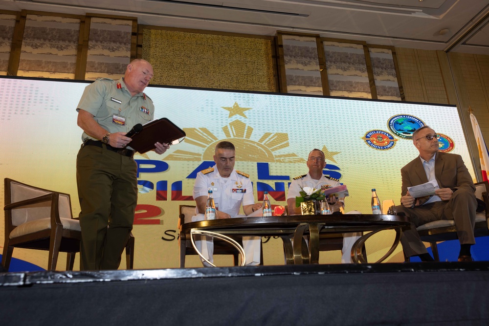 PALS 25: Overcoming Logistical Challenges from Sea to Shore Panel