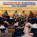 PALS 25: Overcoming Logistical Challenges from Sea to Shore Panel