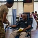 Blood Drive at Joint Base San Antonio-Randolph