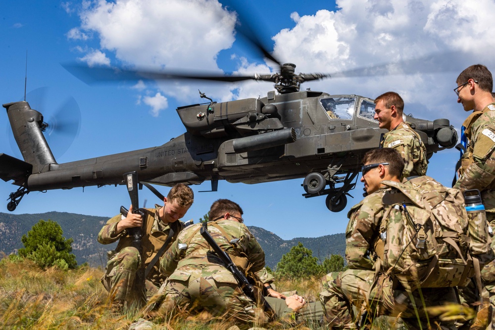 U.S. Air Force Academy Azimuth &amp;amp; SWOC Training 2025
