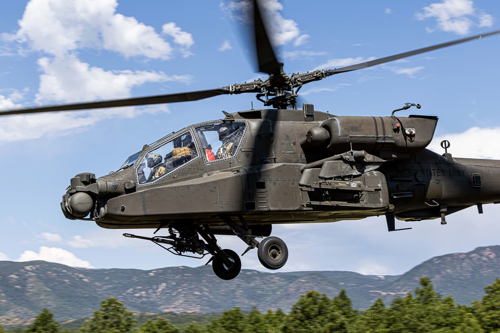 U.S. Air Force Academy Azimuth &amp;amp; SWOC Training 2025