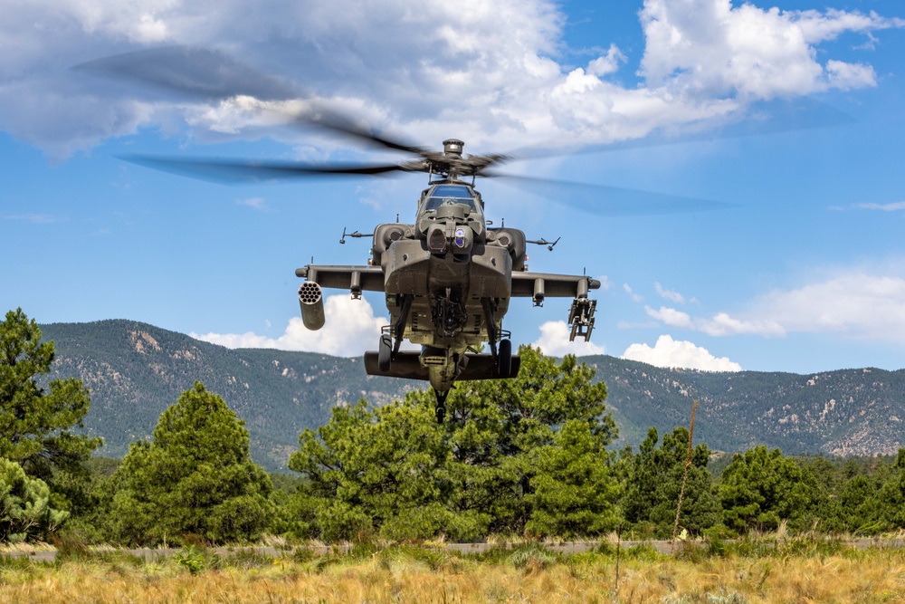 U.S. Air Force Academy Azimuth &amp;amp; SWOC Training 2025