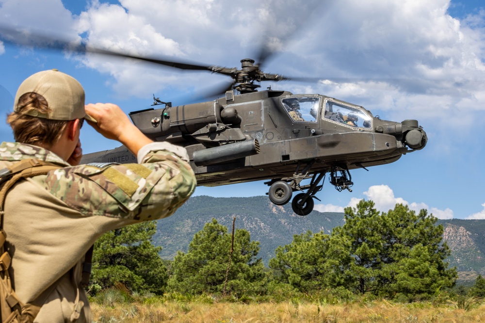 U.S. Air Force Academy Azimuth &amp;amp; SWOC Training 2025&amp;#xA;