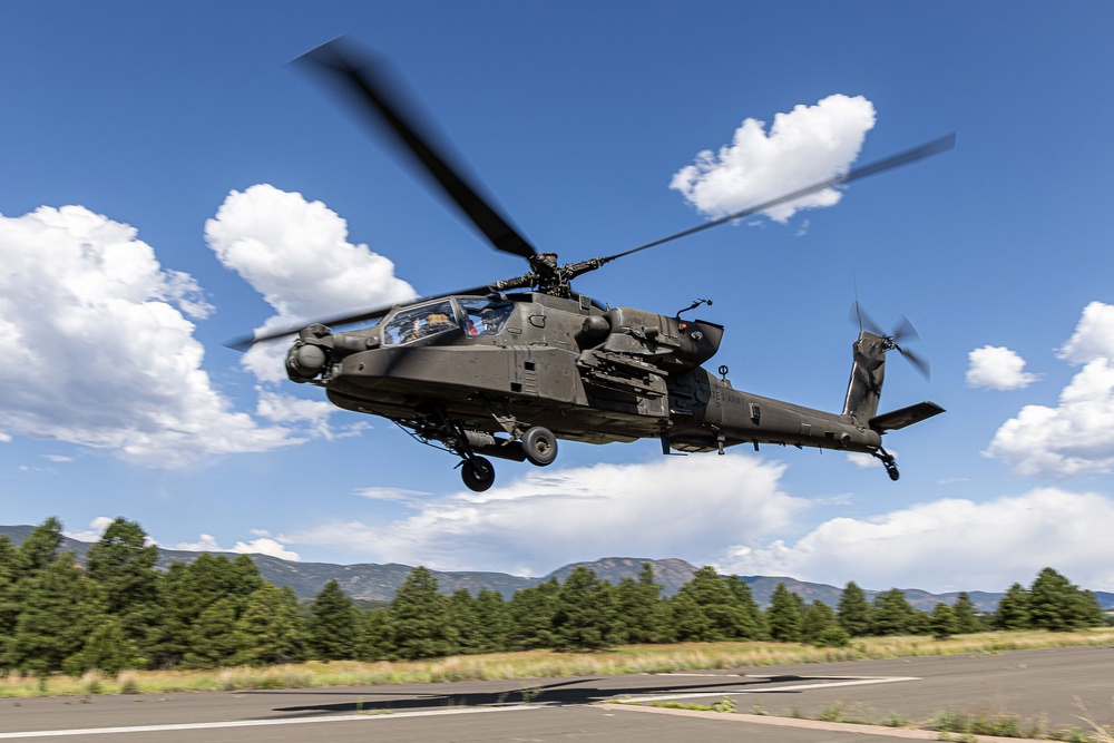 U.S. Air Force Academy Azimuth &amp;amp; SWOC Training 2025