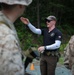 Alpha Company Marksmanship with Marine Corps Shooting Team