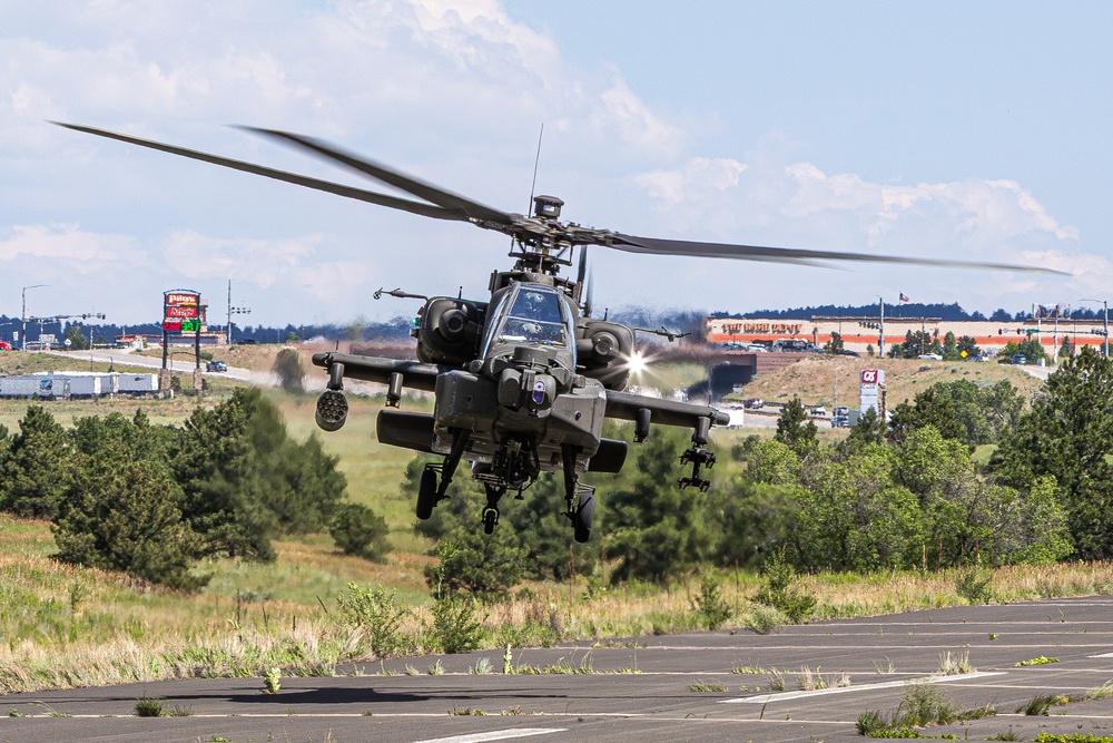 U.S. Air Force Academy Azimuth &amp;amp; SWOC Training 2025