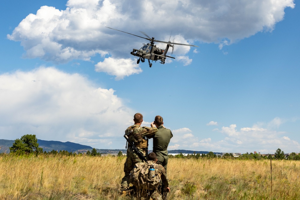 U.S. Air Force Academy Azimuth &amp;amp; SWOC Training 2025