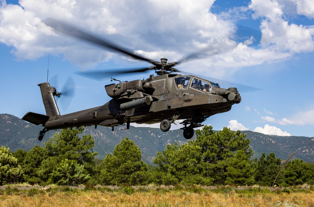 U.S. Air Force Academy Azimuth &amp;amp; SWOC Training 2025