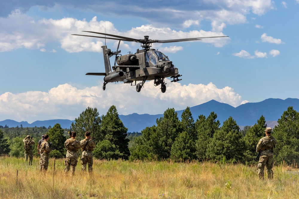 U.S. Air Force Academy Azimuth &amp;amp; SWOC Training 2025&amp;#xA;