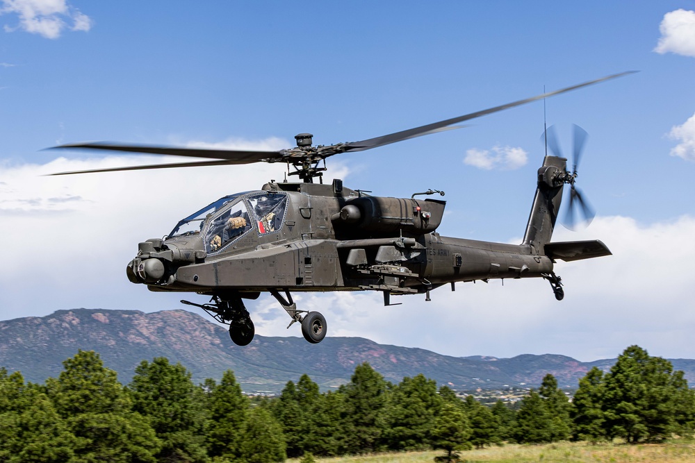 U.S. Air Force Academy Azimuth &amp;amp; SWOC Training 2025