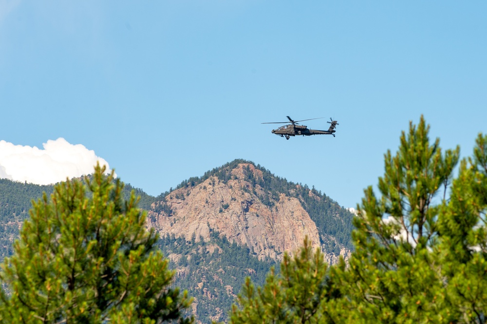 U.S. Air Force Academy Azimuth &amp;amp; SWOC Training 2025
