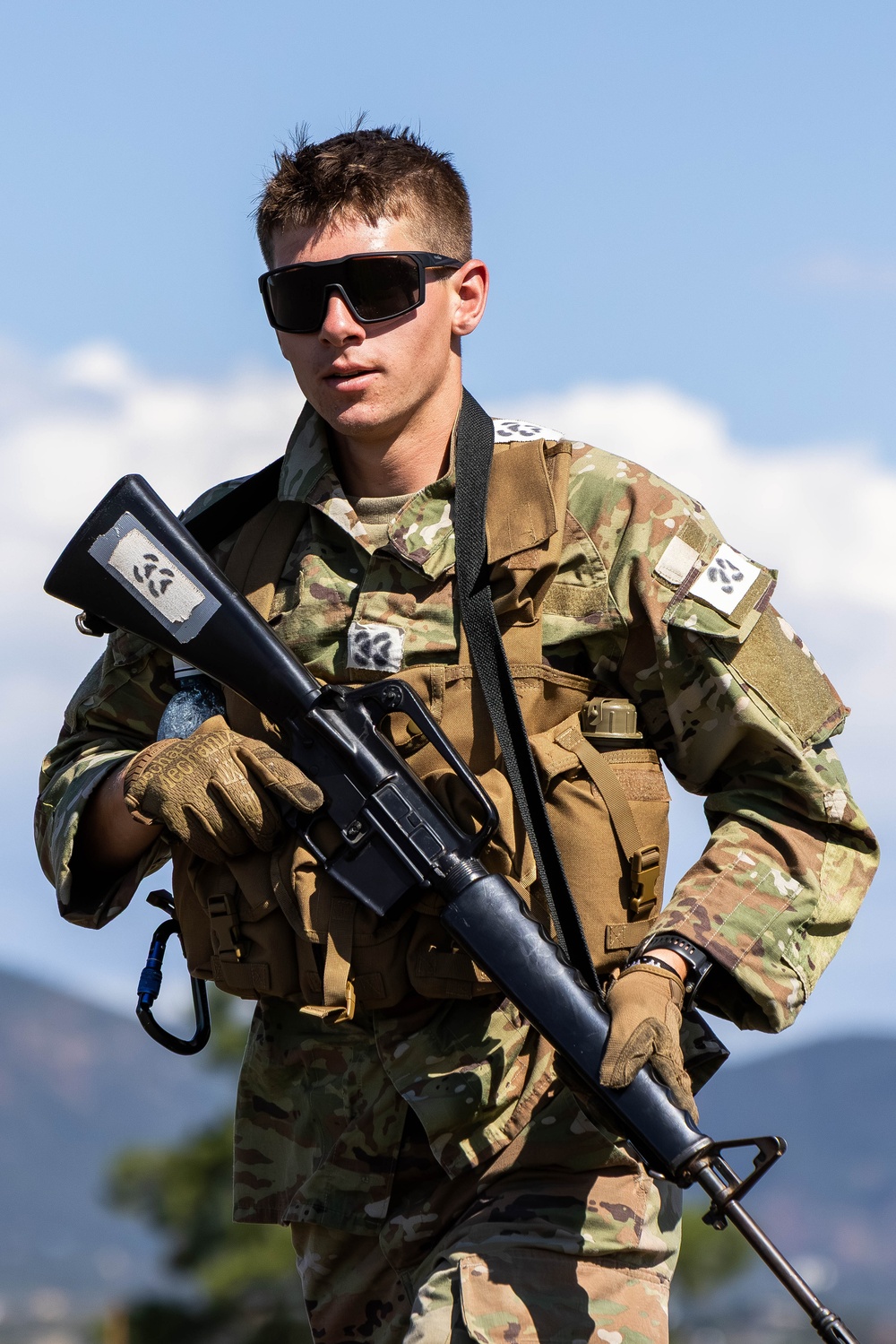 U.S. Air Force Academy Azimuth &amp;amp; SWOC Training 2025
