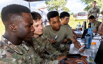 U.S. Air Force Academy Azimuth &amp;amp; SWOC Training 2025