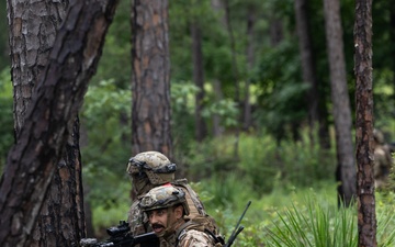 U.S. and Jordanian Armed Forces Conduct Historic Training Event in Louisiana