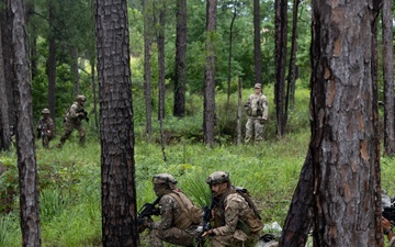 U.S. and Jordanian Armed Forces Conduct Historic Training Event in Louisiana