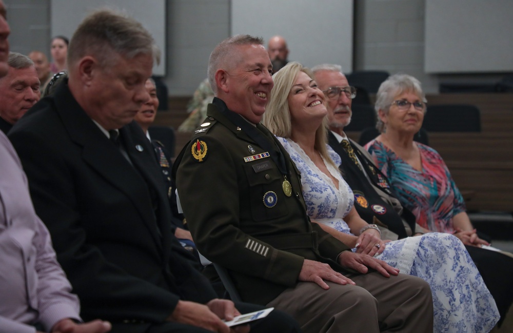 Kentucky National Guard Honors Five Spiritual Leaders for Lifelong Service