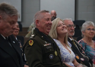 Kentucky National Guard Honors Five Spiritual Leaders for Lifelong Service