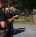 Alpha Company Marksmanship with Marine Corps Shooting Team