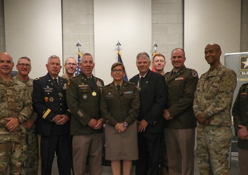 Kentucky National Guard Honors Five Spiritual Leaders for Lifelong Service