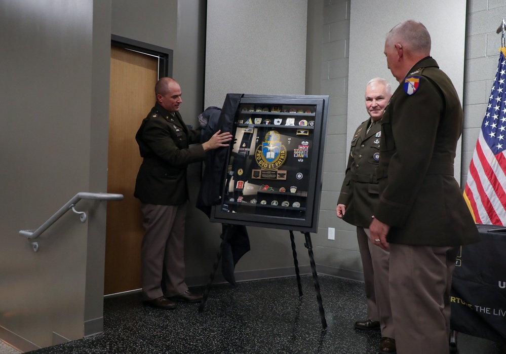 Kentucky National Guard Honors Five Spiritual Leaders for Lifelong Service