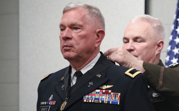 Kentucky National Guard Honors Five Spiritual Leaders for Lifelong Service
