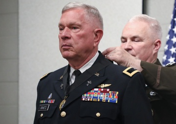 Kentucky National Guard Honors Five Spiritual Leaders for Lifelong Service