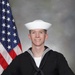Schoenhofen Earns Military Excellence Award at Recruit Training Command
