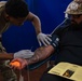 Blood Drive at Joint Base San Antonio-Randolph