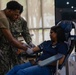 Blood Drive at Joint Base San Antonio-Randolph