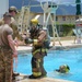165th Airlift Wing firefighters conduct water survival training in Hawaii