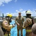 165th Airlift Wing firefighters conduct water survival training in Hawaii