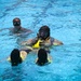165th Airlift Wing firefighters conduct water survival training in Hawaii