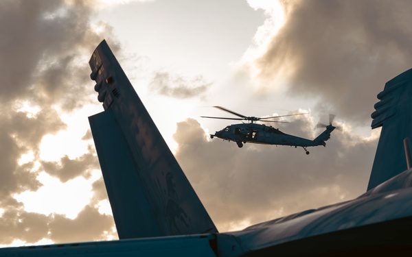 Helicopter Sea Combat Squadron 9 Flight Operations
