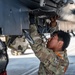 391st Expeditionary Fighter Generation Squadron conducts weapons load