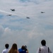 Thunderbirds arrive for Fort Wayne Air Show
